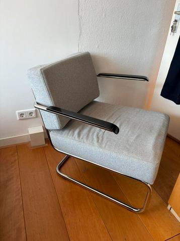 Gispen fauteuil | Grijs | GRATIS beschikbaar voor biedingen