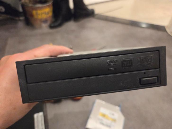 Sony Optiarc AD-5260s DVD Re-writer - Interne DVD Brander, Computers en Software, Optische drives, Gebruikt, Intern, MacOS, Windows