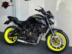 YAMAHA MT-07 ABS FULL OPTIONS! 35KW A2 3.446 KM MT07 MT 07, Motoren, 2 cilinders, Bedrijf, Meer dan 35 kW, 689 cc