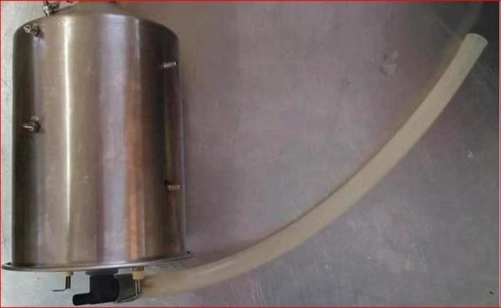 Boiler Bravilor Bolero xl mixer en canister motor, Witgoed en Apparatuur, Onderdelen en Toebehoren, Refurbished, Ophalen of Verzenden