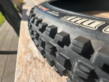 Maxxis minion DHF / EXO+3C maxterra /29x2.50WT beschikbaar voor biedingen