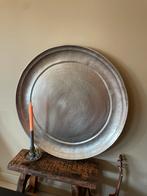 Super gave mega grote schaal, Ophalen, Rond, Zo goed als nieuw, X