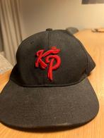 Enzo Knol Pet - Zwart, Kinderen en Baby's, Kinderkleding | Petten en Hoeden, Ophalen of Verzenden, Gebruikt, Jongen of Meisje