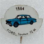 SP1218 Speldje 1964 Ford Taunus 12M, Ophalen of Verzenden, Gebruikt, Overige onderwerpen