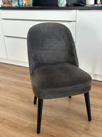 Set van 4 Eetkamerstoelen | Set of 4 chairs, Ophalen of Verzenden, Zo goed als nieuw, Grijs, Vier