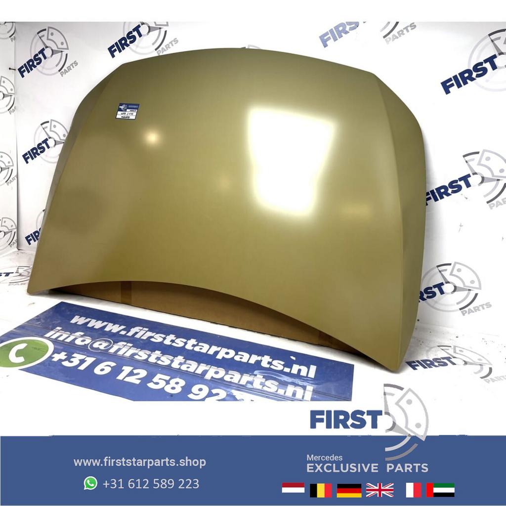 W177 V177 MOTORKAP Mercedes A Klasse ONGESPOTEN OF WIT GRIJS, Gebruikt, -, Ophalen of Verzenden, -