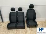 Stoel + bank Mercedes Vito Bestel W447 ('14-'19), Auto-onderdelen, Interieur en Bekleding, Gebruikt, Ophalen of Verzenden