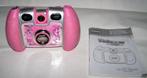 Vtech Kiddizoom Twist digitale camera met gebruiksaanwijzing, Ophalen of Verzenden, Zo goed als nieuw, 6 jaar of ouder