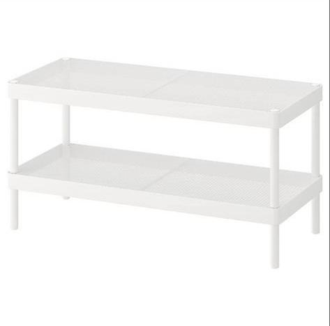 Witte Schoenenkast- Zo Goed Als Nieuw, Huis en Inrichting, Kasten | Schoenenkasten, Zo goed als nieuw, Ophalen