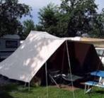 De Waard Zilvermeeuw tent, Caravans en Kamperen, Tenten, Ophalen, Gebruikt, Tot en met 4