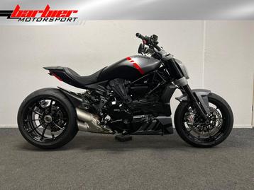 Ducati X DIAVEL (bj 2021) beschikbaar voor biedingen