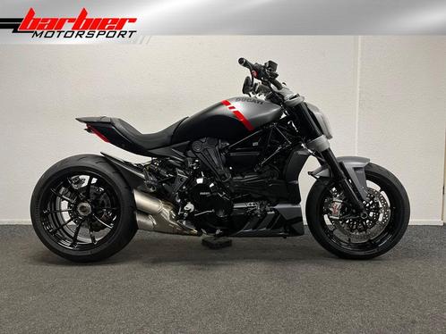 Ducati X DIAVEL (bj 2021), Motoren, Motoren | Ducati, Bedrijf, Naked bike, meer dan 35 kW, 2 cilinders