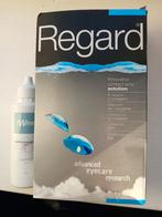 Lenzenvloeistof Regard - 1 vol, 1 halfvol, Sieraden, Tassen en Uiterlijk, Uiterlijk | Cosmetica en Make-up, Ophalen, Gebruikt