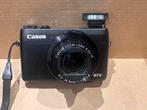 CanonG7X, Canon, Compact, Ophalen of Verzenden, Zo goed als nieuw