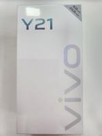 VIVO Y21 4G- 64GB/5GB - wit, Nieuw, Overige modellen, Zonder abonnement, Ophalen of Verzenden