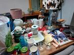 Rommelmarkt spullen van alles wat oa vintage, Diversen, Rommelmarktspullen, Gebruikt, ., Ophalen of Verzenden, .