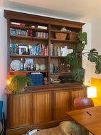 Vintage kast, Huis en Inrichting, Kasten | Buffetkasten, Ophalen, 200 cm of meer, Zo goed als nieuw, 200 cm of meer