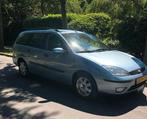 Ford Focus Wagon Futura 1.6i-16V, 2005, APK 4-2026, IZGST, 1596 cc, 1250 kg, Zwart, 4 cilinders