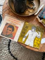 Elvis Presley Singles - Love Me Tender & I Just Can't, Cd's en Dvd's, Vinyl Singles, Gebruikt, 7 inch, Single, Ophalen of Verzenden