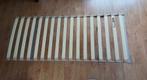 Lattenbodem op Poten - maat 80 x 200, Ophalen, Gebruikt, Eenpersoons, 80 cm