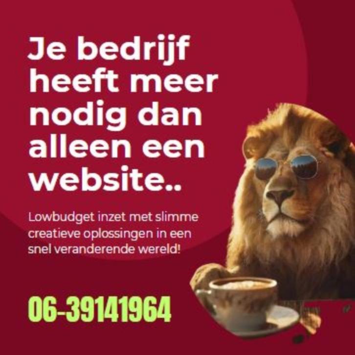 Website laten maken | Voor een eerlijke prijs, Vacatures, Vacatures | Zakelijke dienstverlening, Overige niveaus, Overige vormen