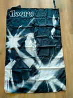 The Doors Jim Morrison 1993 vintage band groep muziek vlag, Verzamelen, Ophalen of Verzenden, Zo goed als nieuw, Overige typen