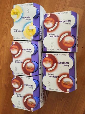 Nutridrink choco  beschikbaar voor biedingen