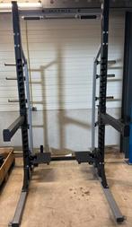 Matrix Magnum Half Rack Halfrack Powerrack, Sport en Fitness, Fitnessmaterialen, Ophalen of Verzenden, Zo goed als nieuw