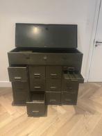 Industriele legerkast, Huis en Inrichting, Kasten | Lockerkasten, Ophalen