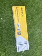 Safety 1st verlengstuk 14cm, Kinderen en Baby's, Traphekjes, Nieuw, Ophalen of Verzenden, Klemhekje, Metaal of IJzer