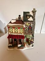 Kersthuizen kerstdorp, Diversen, Kerst, Ophalen of Verzenden, Gebruikt