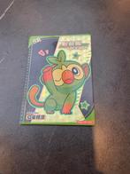 Crookey Pokemon Kaart, Ophalen of Verzenden, Zo goed als nieuw, Losse kaart