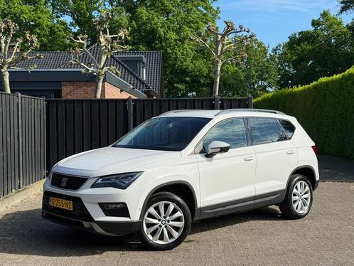 SEAT Ateca 1.0 EcoTSI Style Business Intense, Auto's, Seat, Bedrijf, Te koop, Ateca, ABS, Achteruitrijcamera, Adaptive Cruise Control