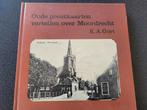 Oude prentkaarten Moordrecht K.A. Gort, Ophalen of Verzenden, Gelezen