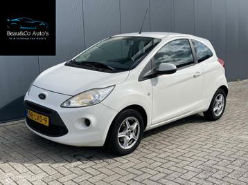 Ford Ka 1.2 Cool&Sound|Airco|Nette auto!|2e Eig! beschikbaar voor biedingen