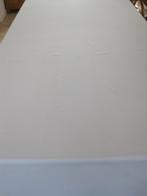 Fraai groot wit tafelkleed 140 cm bij 250 cm nieuw., Ophalen of Verzenden