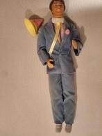 Mattel Ken,The Heart Family Surprise Dad, 1985, Verzamelen, Poppen, Ophalen of Verzenden, Gebruikt, Pop