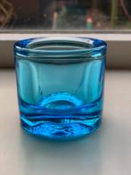 Ittala Marimekko waxinelichthouder B 6,5 x H 5,5 cm, Ophalen of Verzenden, Zo goed als nieuw, Overige materialen, Minder dan 25 cm