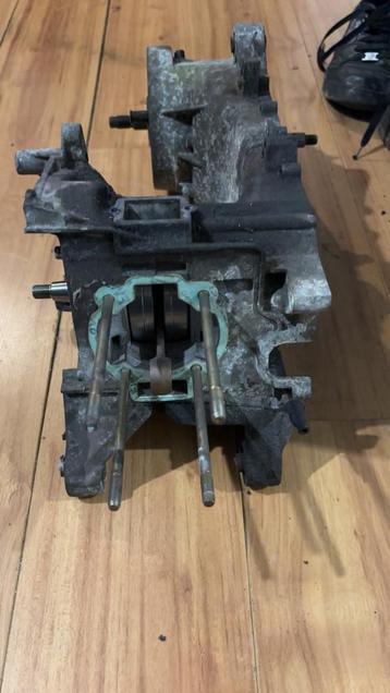 125cc dubbel disk carter beschikbaar voor biedingen