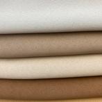 Hotel chick satijn overgordijnen op maat, C, 200 cm of meer, Beige, C