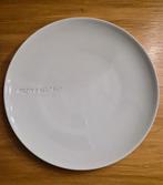 Hella Jongerius B-set bord - Design Servies, Gebruikt, Porselein of Keramiek, Schaal, Rond