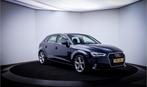 Audi A3 Sportback 1.0TFSI Sport Edition FULL LED | NAVI | SP, Stof, Gebruikt, Blauw, Origineel Nederlands