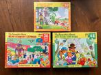 The Berenstain Bears vloerpuzzel, 36 of 48 stukken - NIEUW, Ophalen of Verzenden, 10 tot 50 stukjes, Nieuw, 2 tot 4 jaar