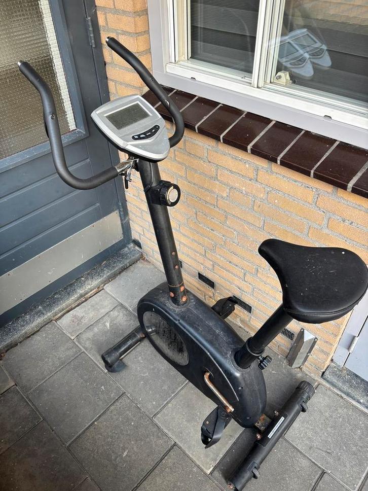 Home trainer, Sport en Fitness, Fitnessapparatuur, Zo goed als nieuw, Hometrainer, Ophalen