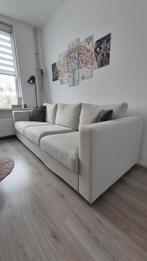 Ikea Vimle gunnared beige 3-zits bank, Ophalen, Gebruikt