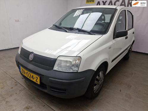 Fiat Panda 1.1 Actual MET NIEUWE APK !, Auto's, Fiat, Te koop, Panda, ABS, Radio, Startonderbreker, Benzine, Euro 4, C, Hatchback