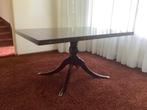 Eettafel van Palissander hout, Ophalen, Klassiek, 150 tot 200 cm, Zo goed als nieuw
