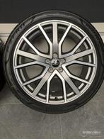 20” originele Audi A6 C8 Performance velgen banden NW 5x112, Gebruikt, 255 mm, Banden en Velgen, Ophalen of Verzenden
