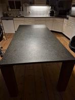 Granieten Tafel - Stijlvol & Duurzaam, Tuin en Terras, Tuintafels, Ophalen, Gebruikt, Rechthoekig, Overige materialen