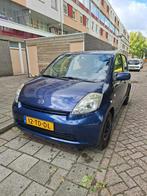 Daihatsu Sirion 1.3 2006 Blauw, Voorwielaandrijving, Stof, 4 cilinders, Blauw